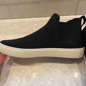 Rothy’s Chelsea Slip-On High-Top Sneakers